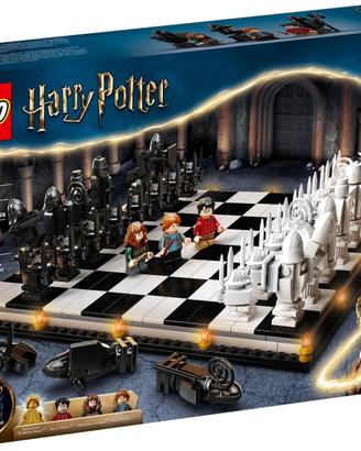 Lego 76392 Harry Potter scacchiera