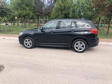 BMW  X1 sDrive 18d
