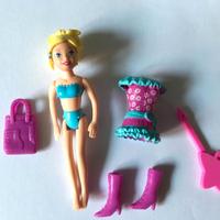 Vintage Polly pocket rock version