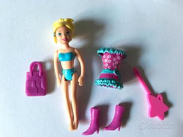 Vintage Polly pocket rock version