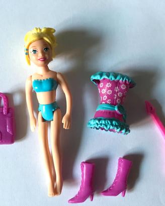 Vintage Polly pocket rock version