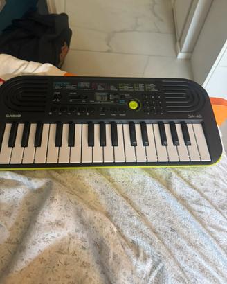 Tastiera Casio SA-46