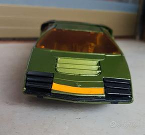 Modellino Alfa Romeo Bertone Carabo