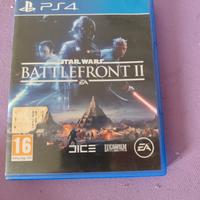 Star wars Battlefront 2 ps4