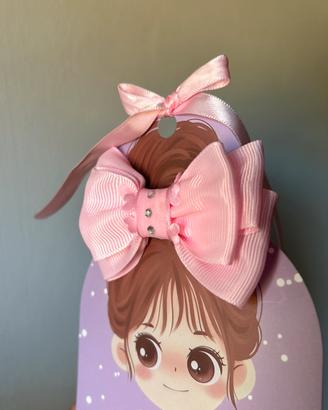 Accessori per capelli bambine