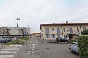 Ampio Bilocale con balcone e garage 600 TU. IN