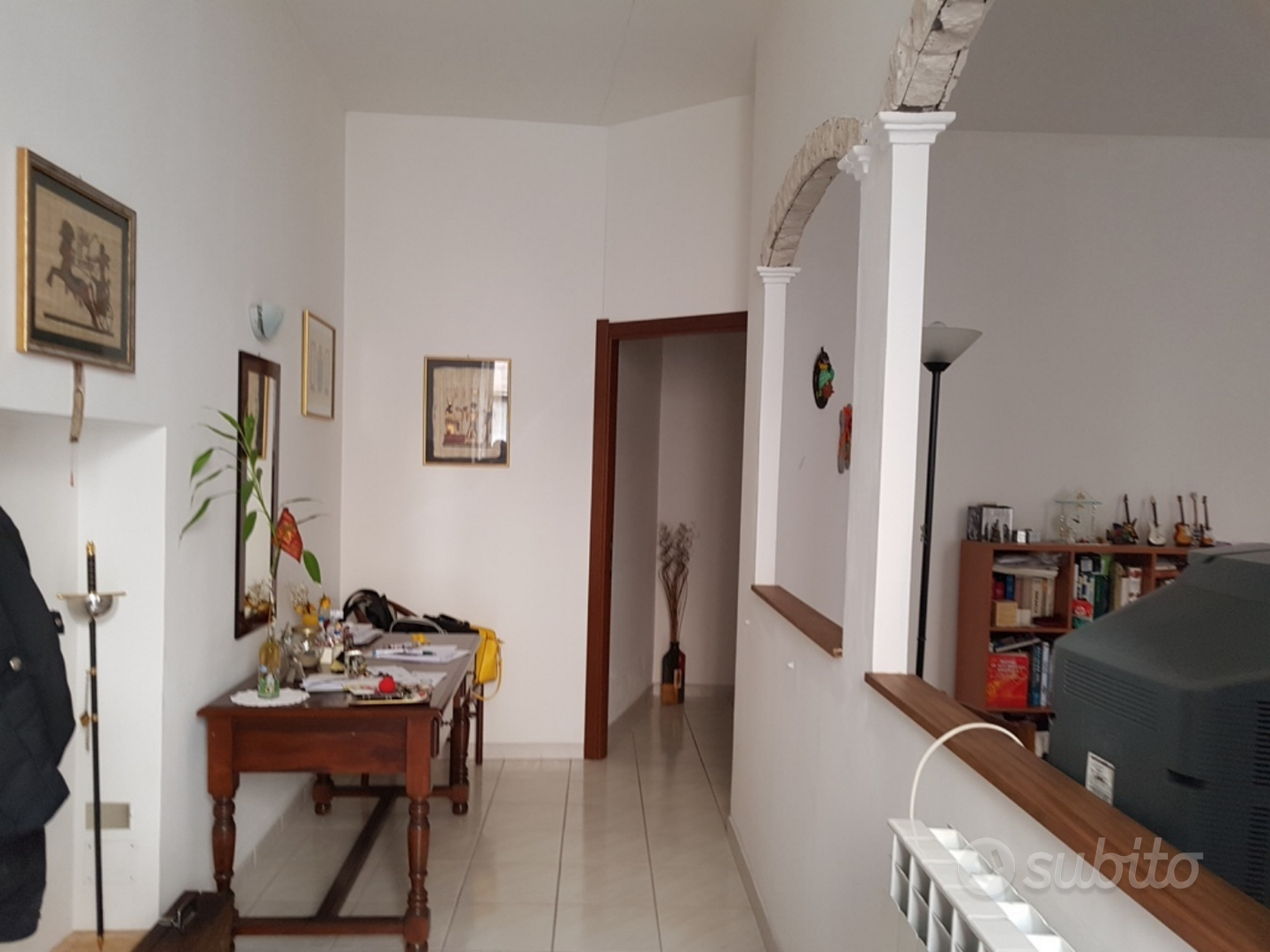 Sassari centro storico