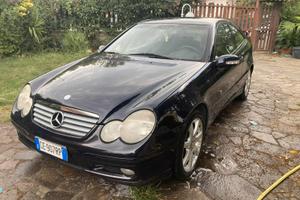 Mercedes Classe C  200 Sportcoupè GPL/ASI