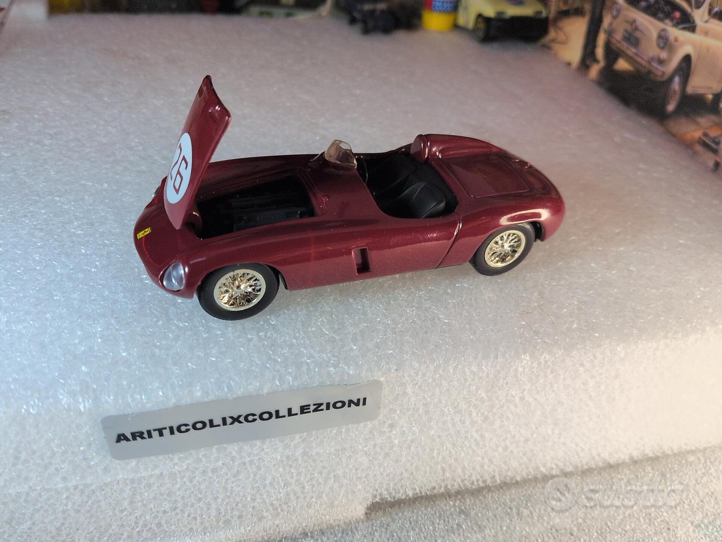Shell Classico Collezione Ferrari 1:36 750 Monza - Collezionismo In ...