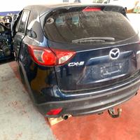 Ricambi usati Mazda CX5 2016 sh 2.2 DIESEL