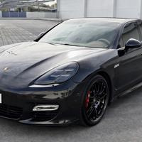 PORSCHE PANAMERA TURBO 4.8 500CV FULL