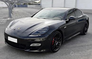 PORSCHE PANAMERA TURBO 4.8 500CV FULL