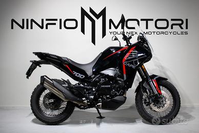 Moto Morini X-Cape 700 - 2025