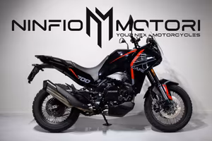 Moto Morini X-Cape 700 - 2025