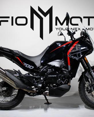 Moto Morini X-Cape 700 - 2025
