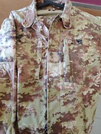 Uniforme combattimento e servizio Beretta 