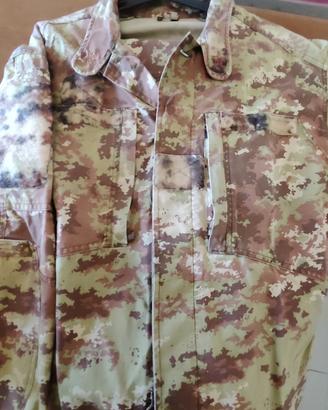 Uniforme combattimento e servizio Beretta 