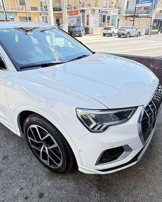 AUDI  Q3 II 2.0 S-Tronic