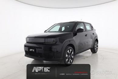 FIAT Grande Panda Benzina Benzina Icon Pack Tech