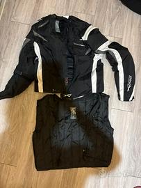 Giacca da moto donna