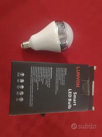 Lampadina bluetooth 