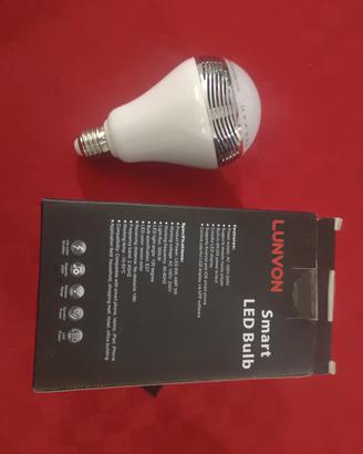 Lampadina bluetooth 