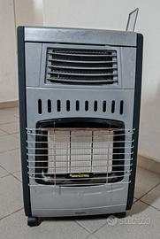 Stufa a Gas Gpl da Interno Infrarossi Ventilata