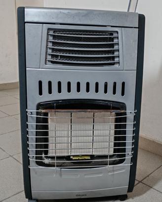 Stufa a Gas Gpl da Interno Infrarossi Ventilata