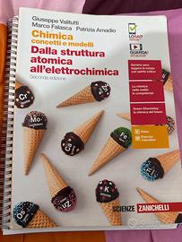 Dalla struttura atomica all’elettrochimica