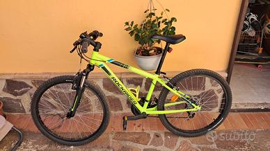 Bici Rockraider ST500 per bambini tg. 24