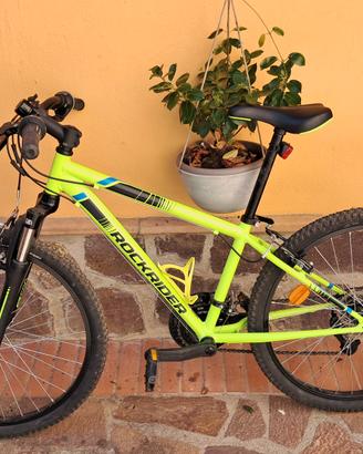 Bici Rockraider ST500 per bambini tg. 24