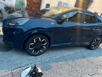 ford puma st linex 2024