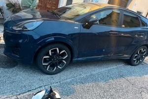 ford puma st linex 2024