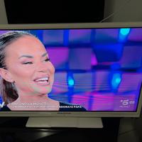 Tv 32 pollici sinudyne bianco