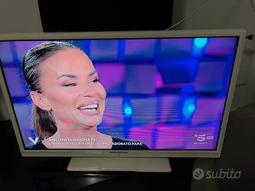 Tv 32 pollici sinudyne bianco