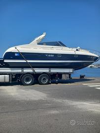 Barca airon marine 345