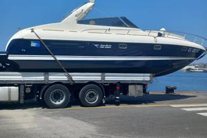 Barca airon marine 345