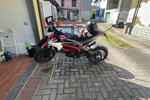 Hypermotard SP 821 anno 2013