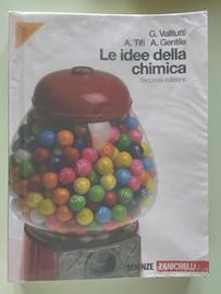 le idee della chimica