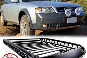 PORTABAGAGLI Box Tetto PER AUDI A4 A5 A6 Off Road