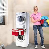MEIN Kit Sovrapposizione Lavatrice Asciugatrice