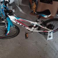 mtb cube 20 pollici 