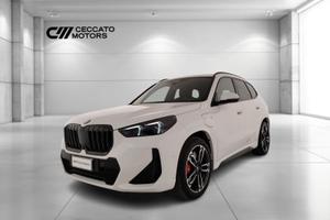 BMW X1 xdrive 25e MSport Pro auto