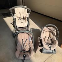 Kit passeggino completo CAM