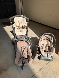 Kit passeggino completo CAM