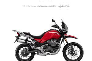 MOTO GUZZI V85 TT V85 STRADA MY 26