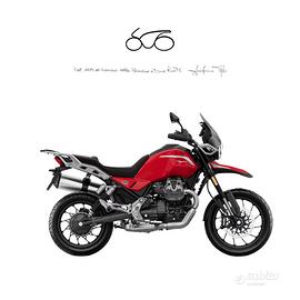 MOTO GUZZI V85 TT V85 STRADA MY 26