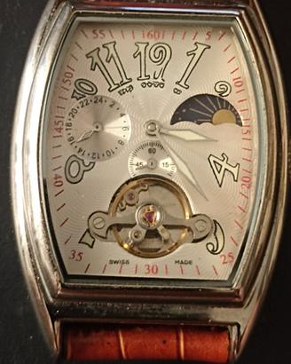 Orologio a cuore battente "strepitoso"