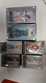 DRAGONBALL Z ACTION FIGURE ORIGINALI DA COLLEZIONE