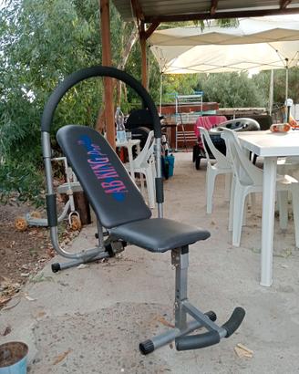 Panca per addominali